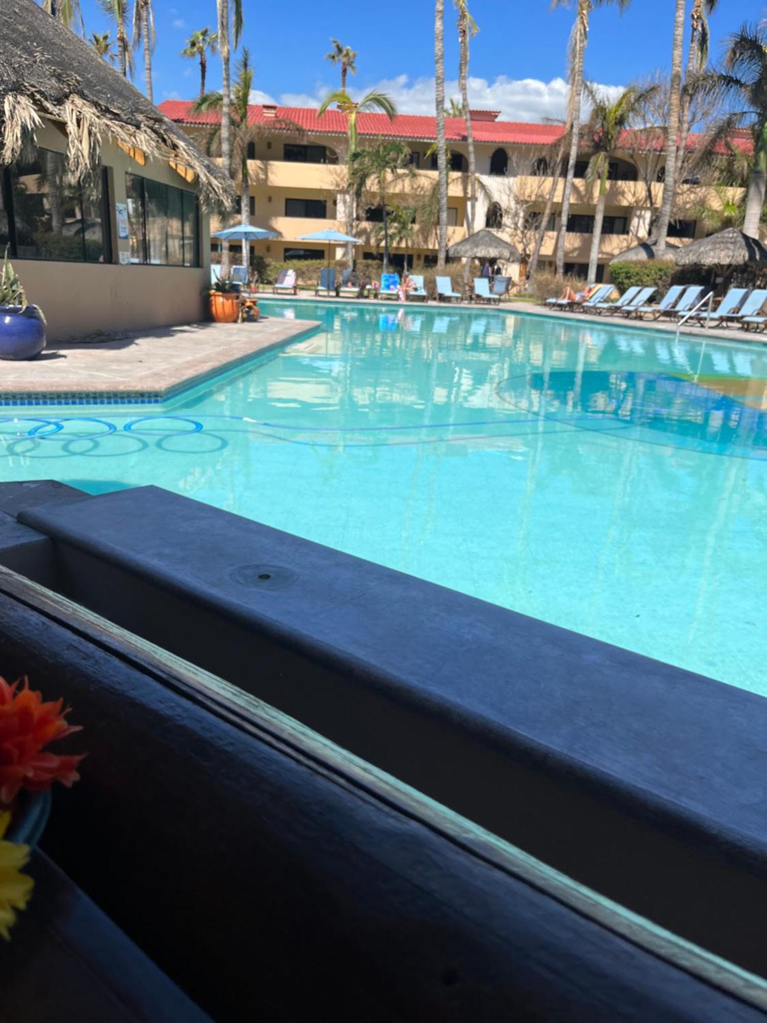 Aparthotel Casa Reposado Cabo San Lucas Exterior foto